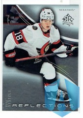 2020-21 Extended Series Triple Dimensions Reflections Tim Stutzle #32 Rookie